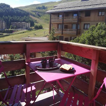Orcieres Rond Point Des Pistes, Front De Neige Apartment Ngoại thất bức ảnh