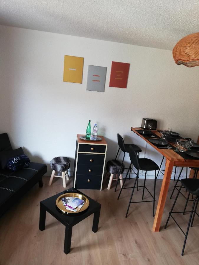 Orcieres Rond Point Des Pistes, Front De Neige Apartment Ngoại thất bức ảnh