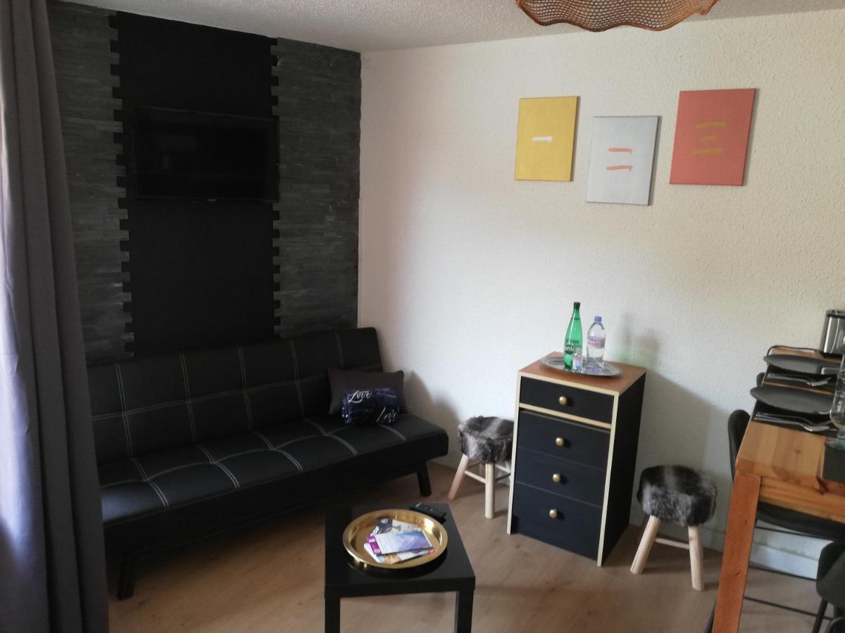 Orcieres Rond Point Des Pistes, Front De Neige Apartment Ngoại thất bức ảnh