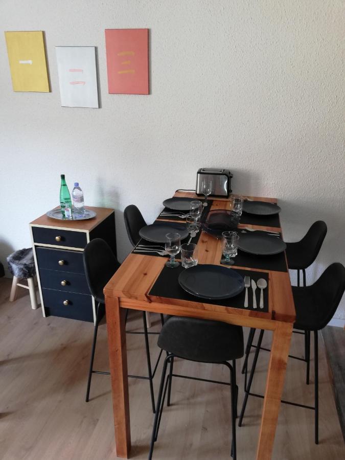 Orcieres Rond Point Des Pistes, Front De Neige Apartment Ngoại thất bức ảnh