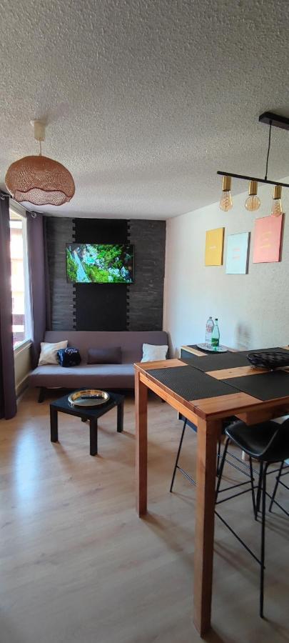 Orcieres Rond Point Des Pistes, Front De Neige Apartment Ngoại thất bức ảnh