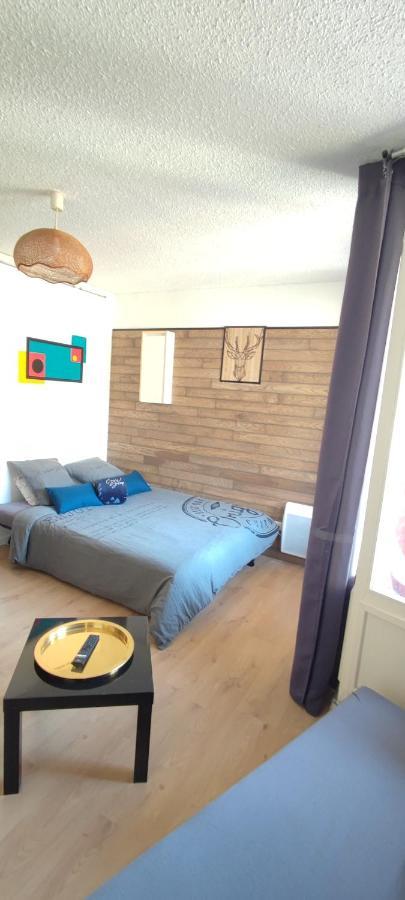 Orcieres Rond Point Des Pistes, Front De Neige Apartment Ngoại thất bức ảnh